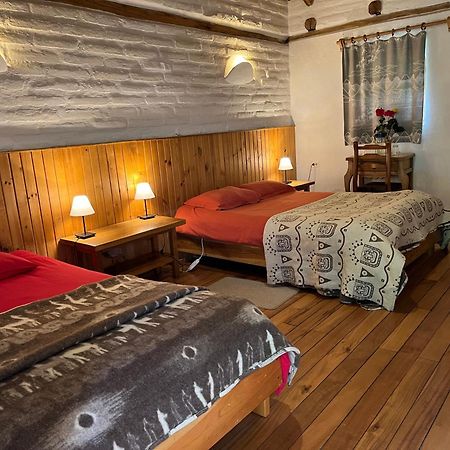 Hosteria Hotel Cuello De Luna - Cotopaxi - Country Inn Lasso Zewnętrze zdjęcie