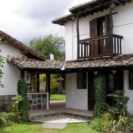 Hosteria Hotel Cuello De Luna - Cotopaxi - Country Inn Lasso Zewnętrze zdjęcie