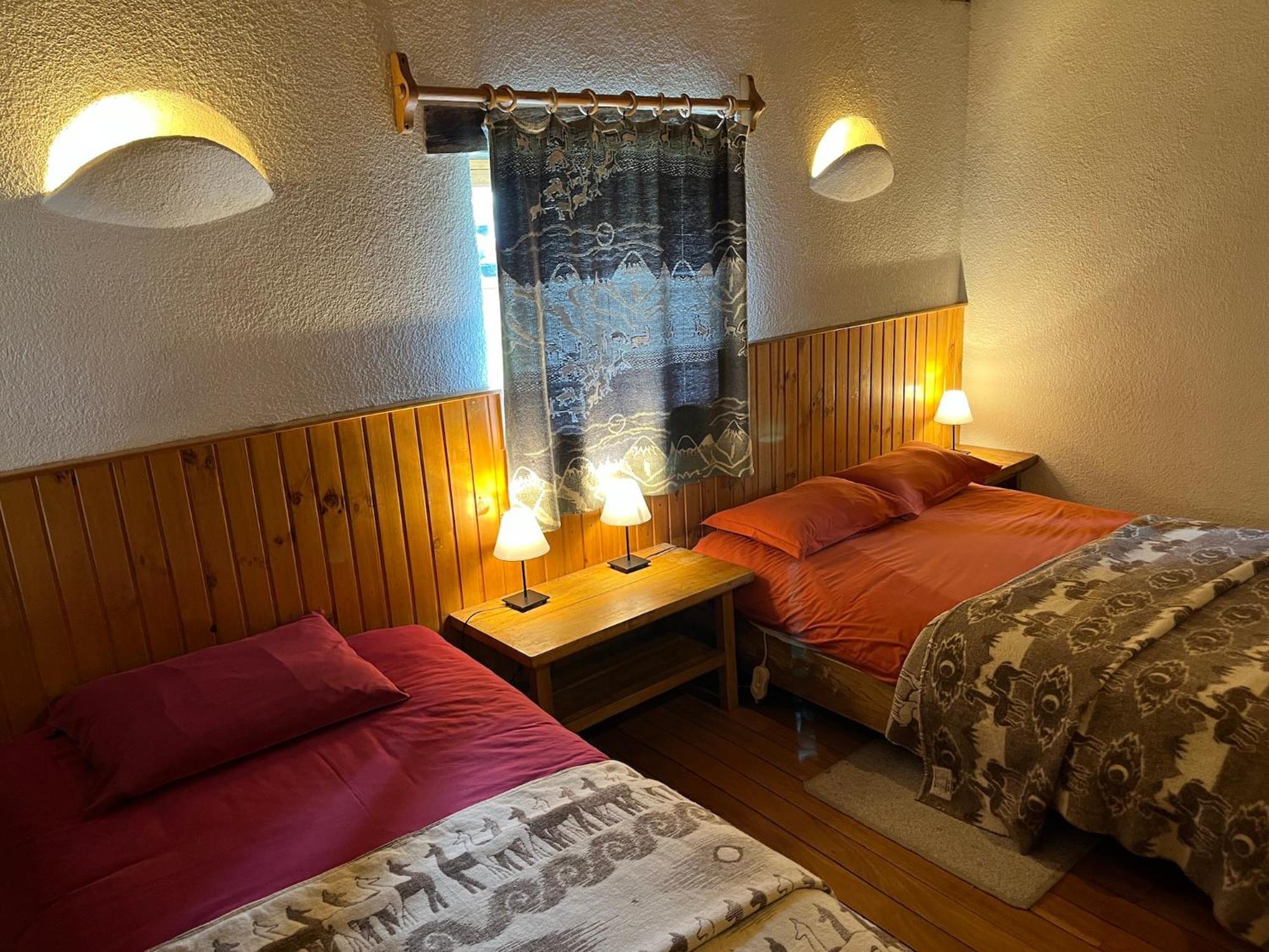 Hosteria Hotel Cuello De Luna - Cotopaxi - Country Inn Lasso Zewnętrze zdjęcie