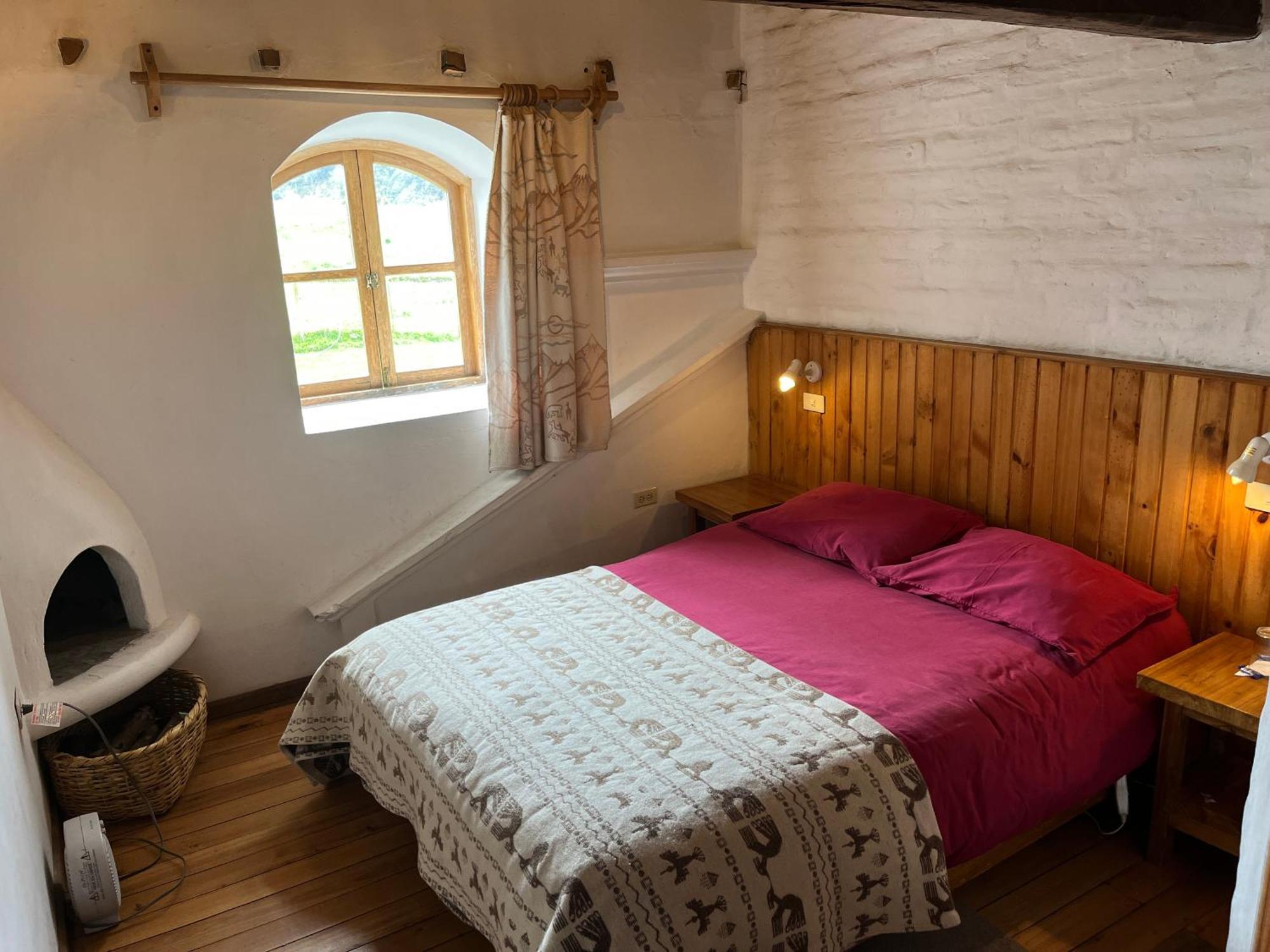 Hosteria Hotel Cuello De Luna - Cotopaxi - Country Inn Lasso Zewnętrze zdjęcie