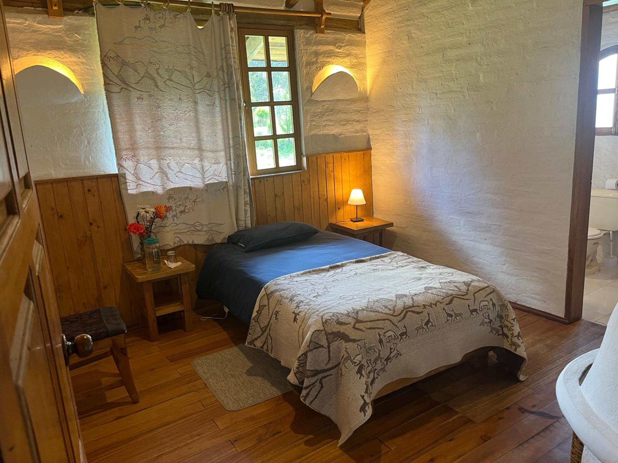 Hosteria Hotel Cuello De Luna - Cotopaxi - Country Inn Lasso Zewnętrze zdjęcie