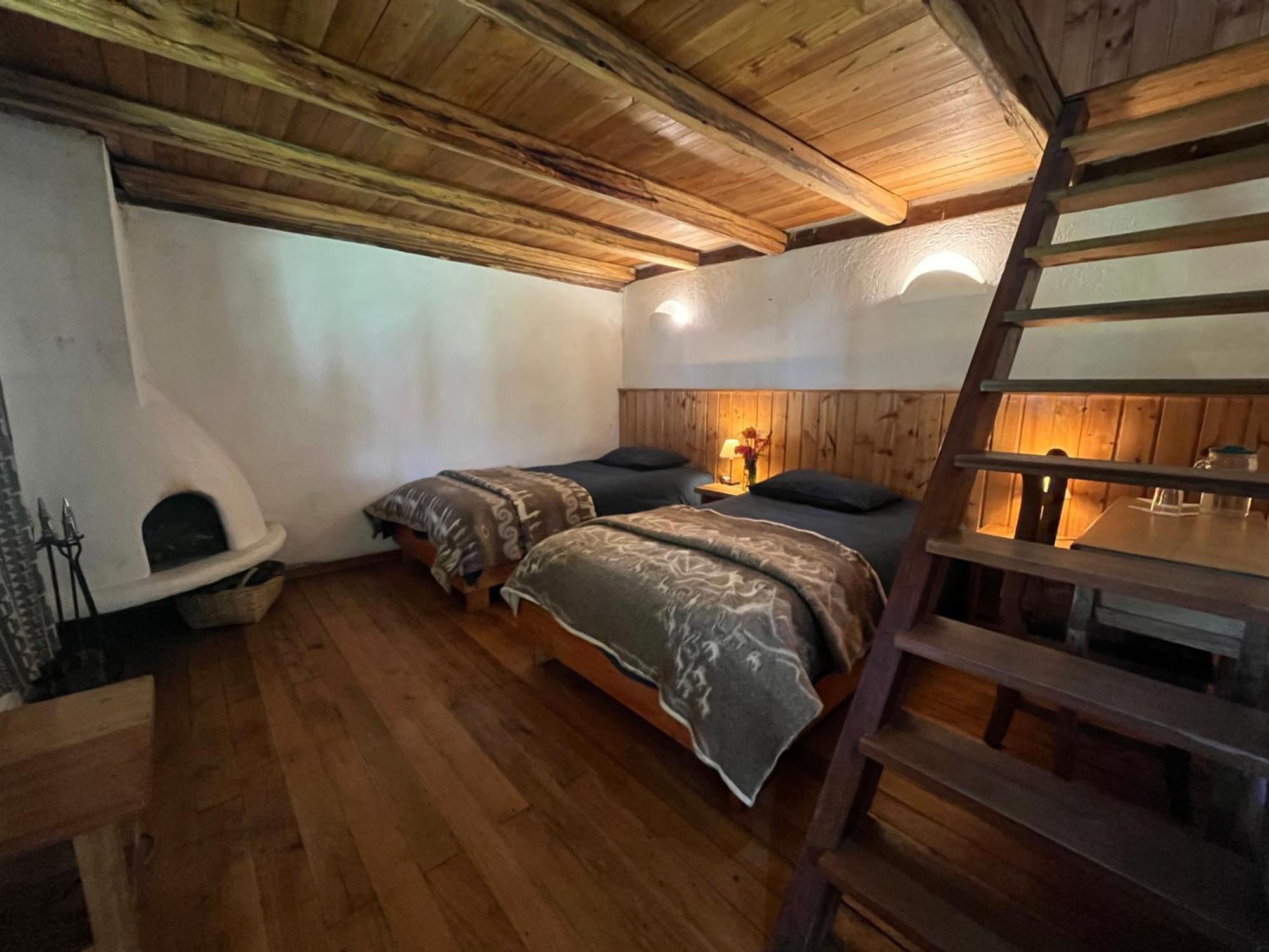 Hosteria Hotel Cuello De Luna - Cotopaxi - Country Inn Lasso Zewnętrze zdjęcie