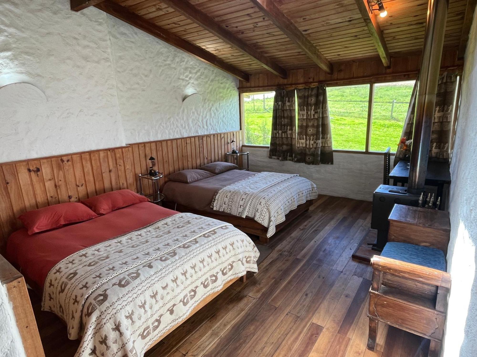Hosteria Hotel Cuello De Luna - Cotopaxi - Country Inn Lasso Zewnętrze zdjęcie
