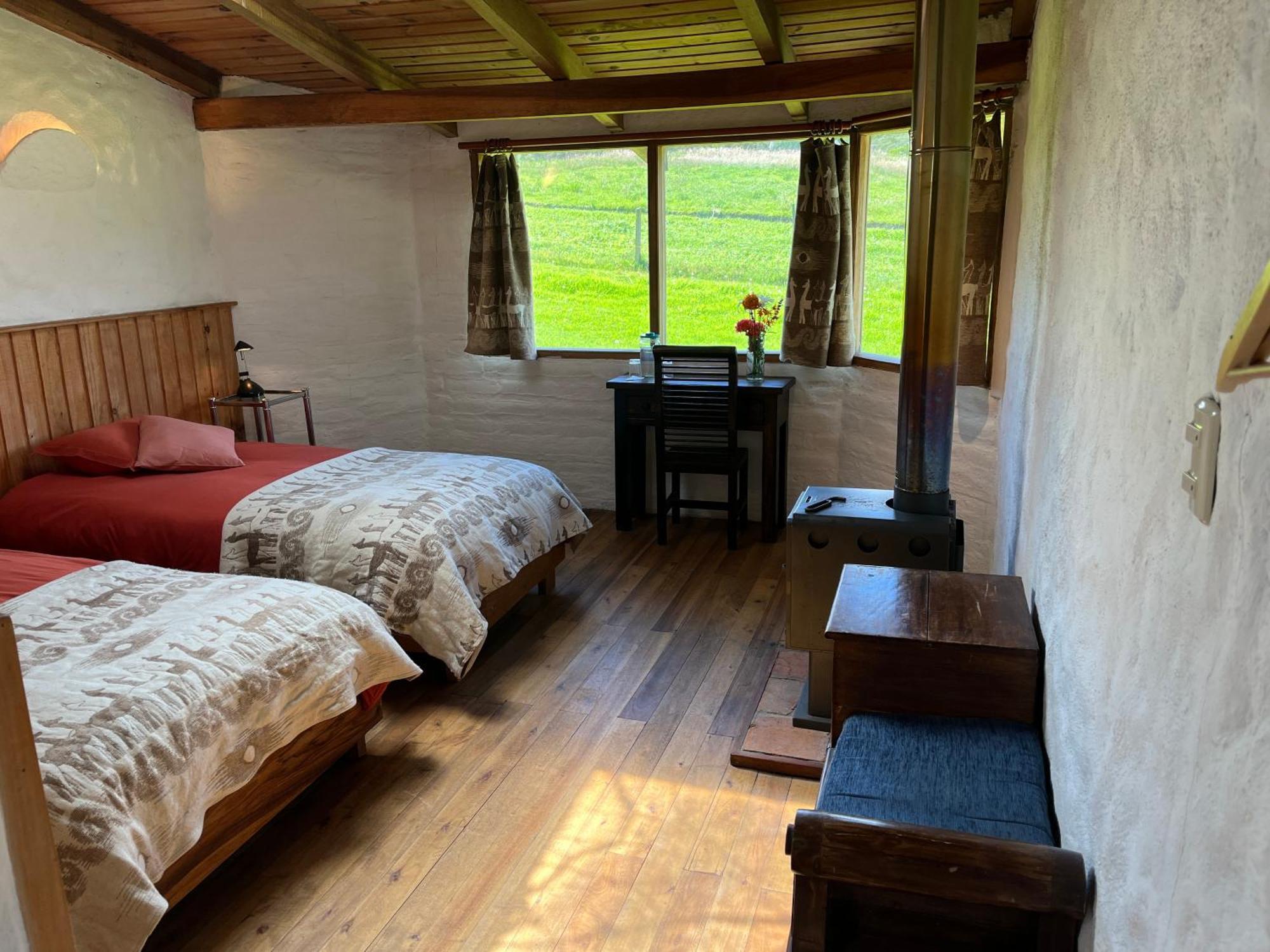 Hosteria Hotel Cuello De Luna - Cotopaxi - Country Inn Lasso Zewnętrze zdjęcie