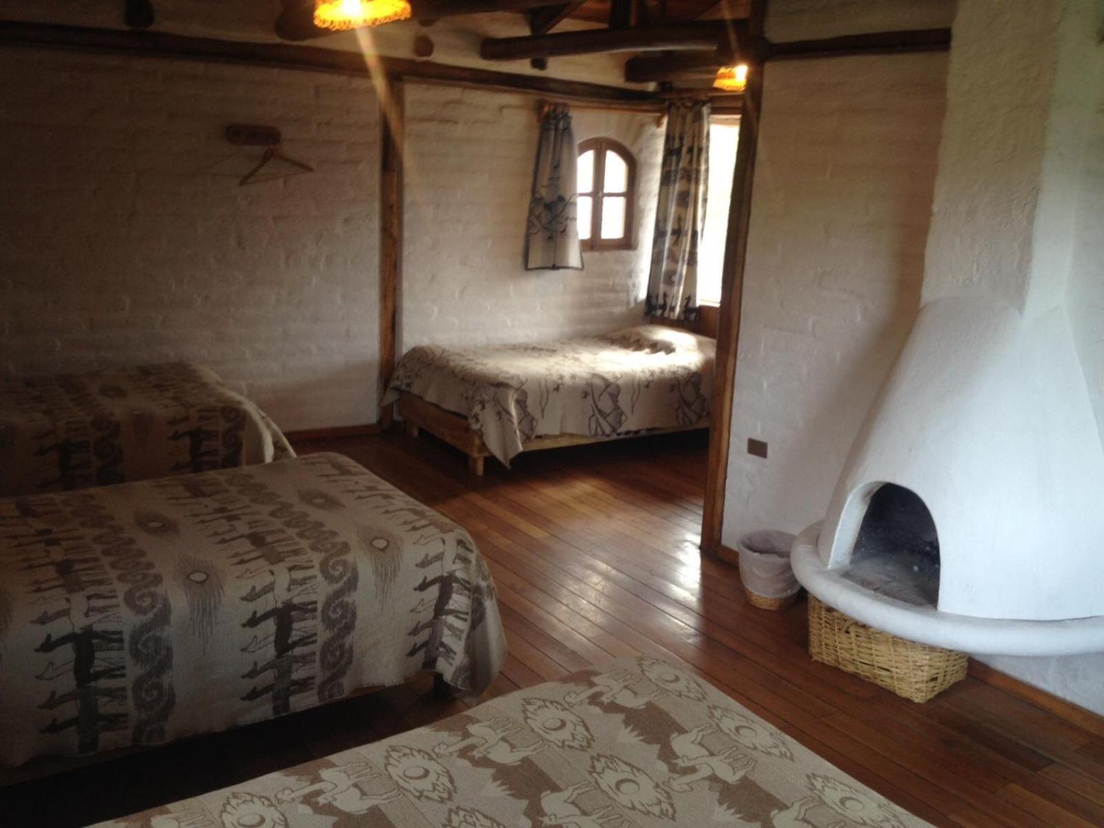 Hosteria Hotel Cuello De Luna - Cotopaxi - Country Inn Lasso Pokój zdjęcie