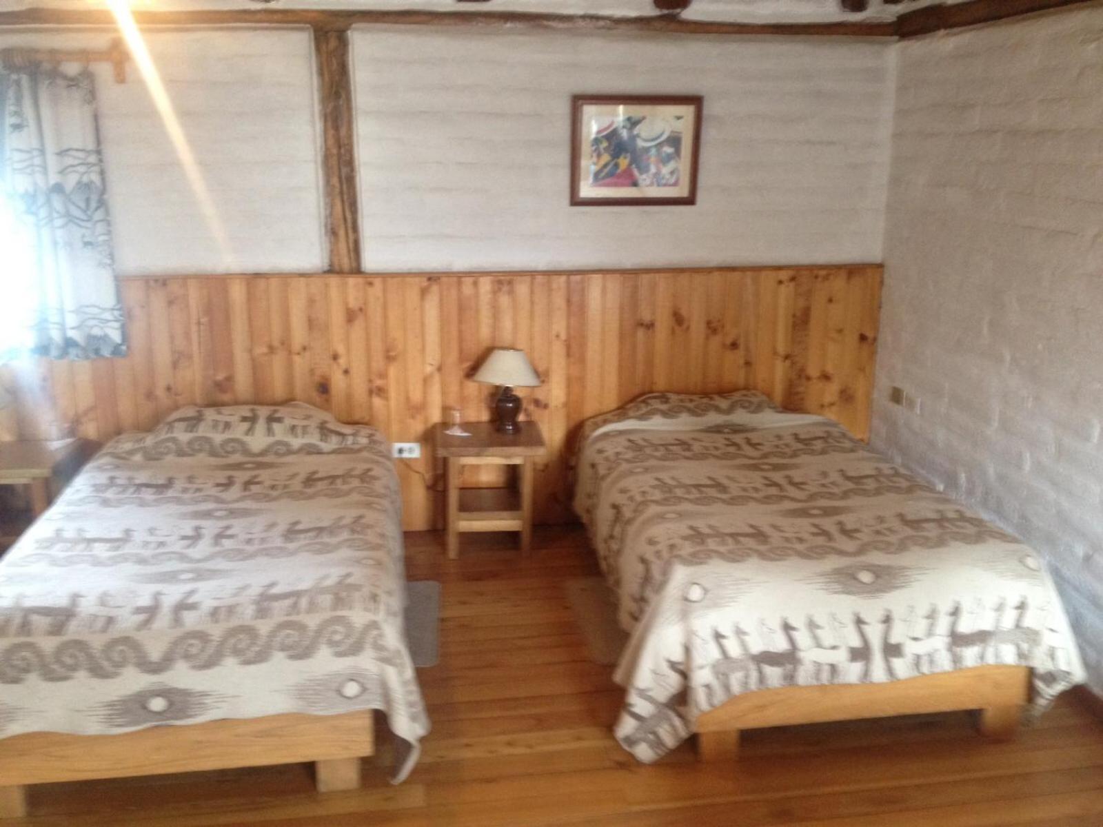 Hosteria Hotel Cuello De Luna - Cotopaxi - Country Inn Lasso Pokój zdjęcie
