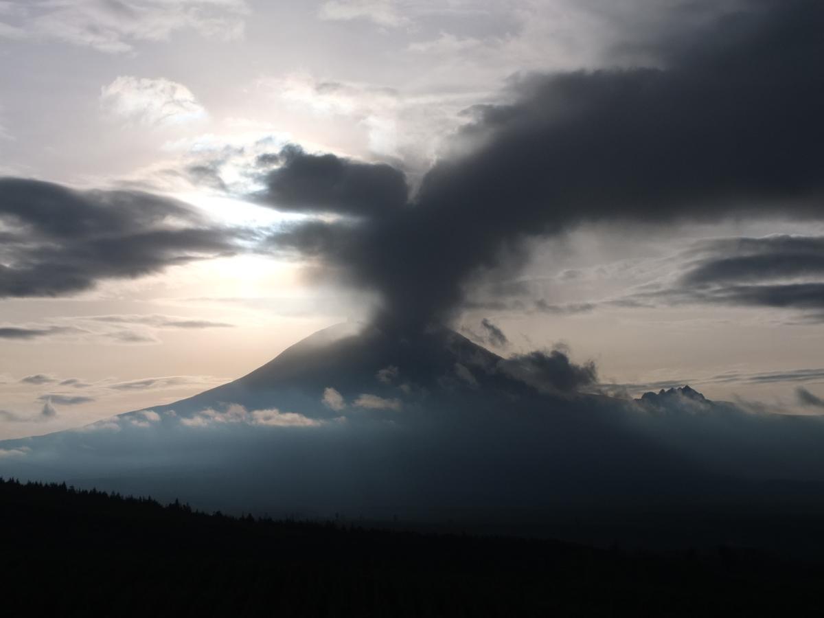 Hosteria Hotel Cuello De Luna - Cotopaxi - Country Inn Lasso Zewnętrze zdjęcie
