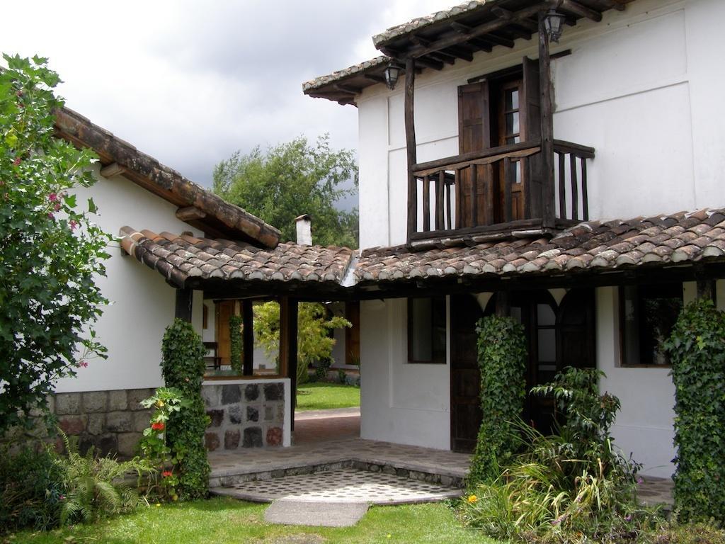Hosteria Hotel Cuello De Luna - Cotopaxi - Country Inn Lasso Zewnętrze zdjęcie