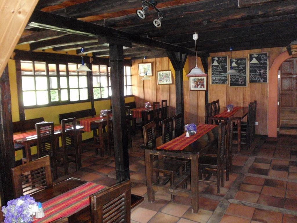 Hosteria Hotel Cuello De Luna - Cotopaxi - Country Inn Lasso Zewnętrze zdjęcie