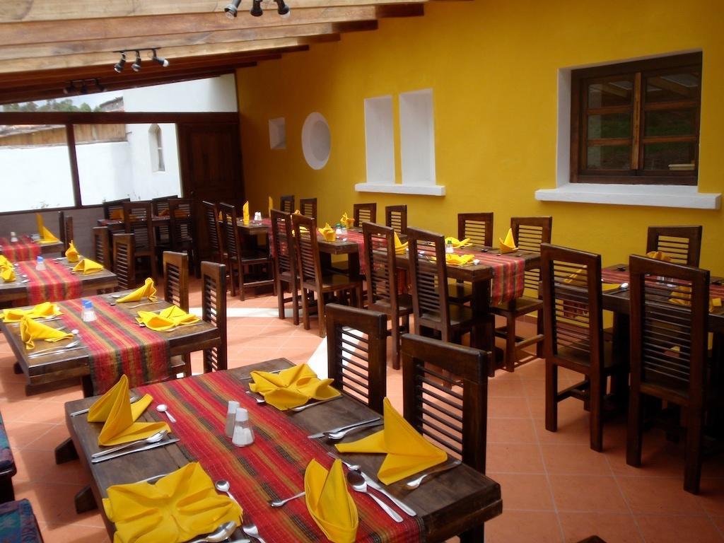 Hosteria Hotel Cuello De Luna - Cotopaxi - Country Inn Lasso Zewnętrze zdjęcie